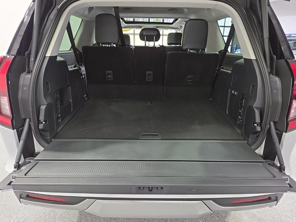 2025 Ford Expedition Max Platinum MAX
