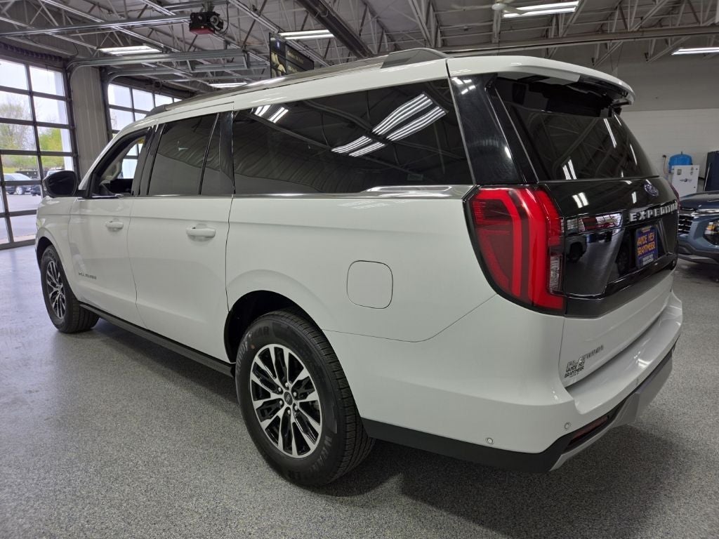 2025 Ford Expedition Max Platinum MAX