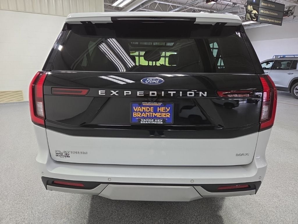 2025 Ford Expedition Max Platinum MAX