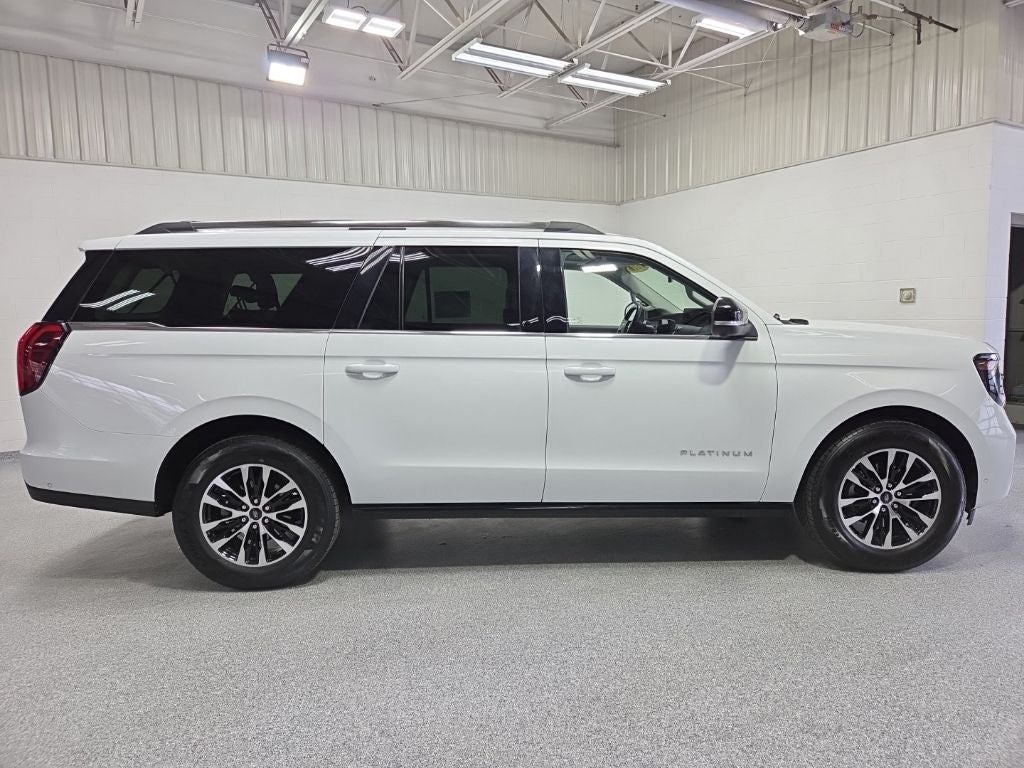 2025 Ford Expedition Max Platinum MAX