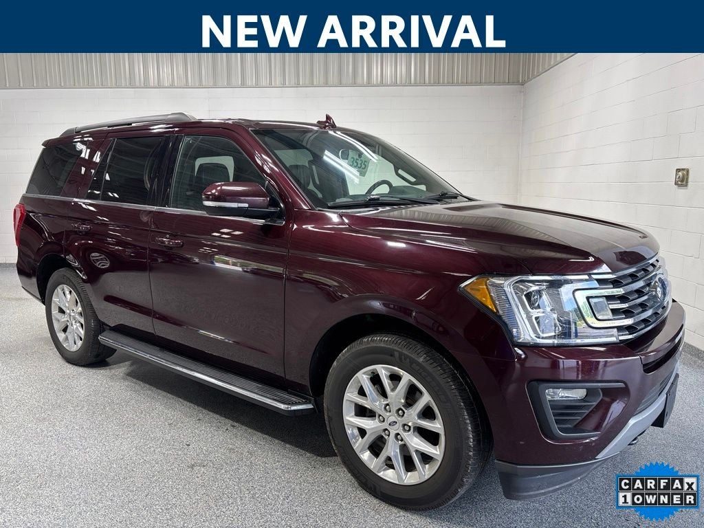 2021 Ford Expedition XLT