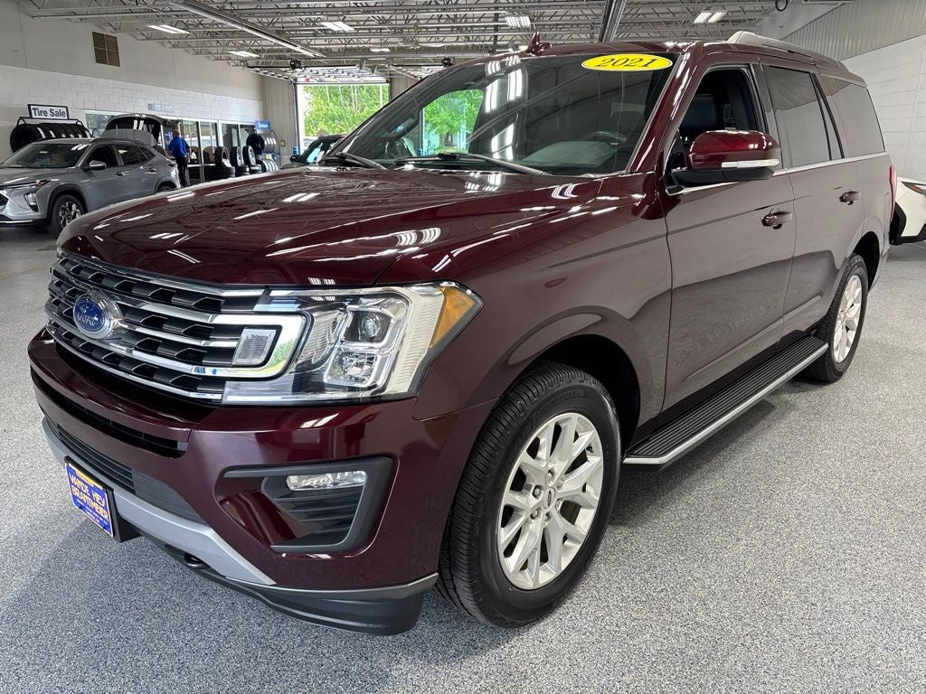 2021 Ford Expedition XLT
