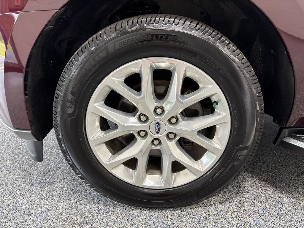 2021 Ford Expedition XLT