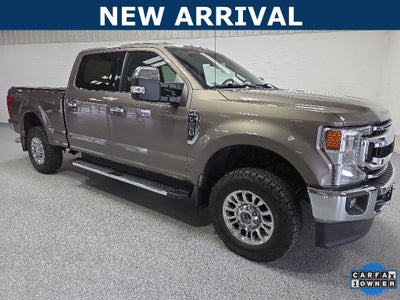 2020 Ford F-250SD XLT