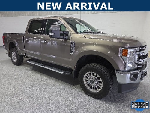 2020 Ford F-250SD XLT