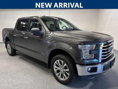 2016 Ford F-150 Base