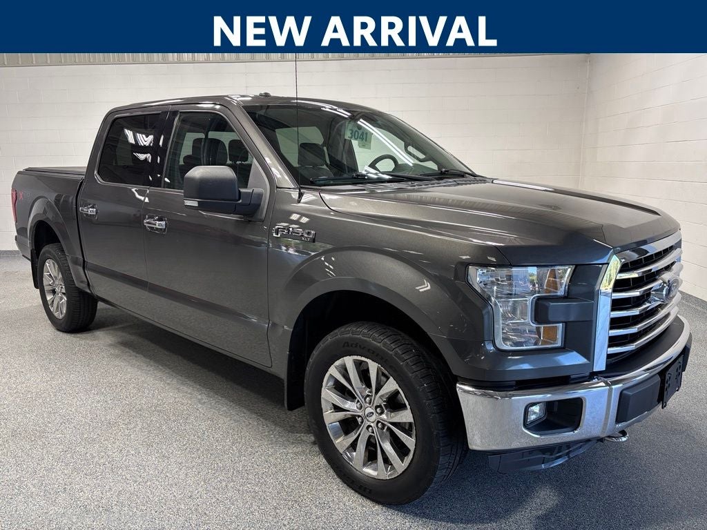 2016 Ford F-150 Base
