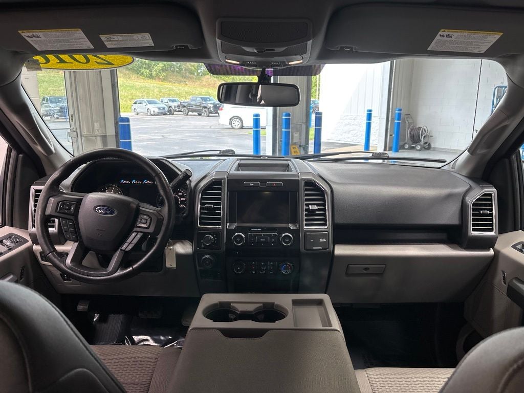 2016 Ford F-150 Base