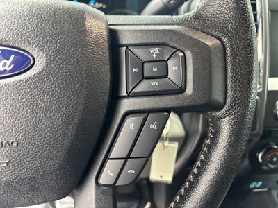 2016 Ford F-150 Base