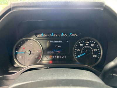 2016 Ford F-150 Base