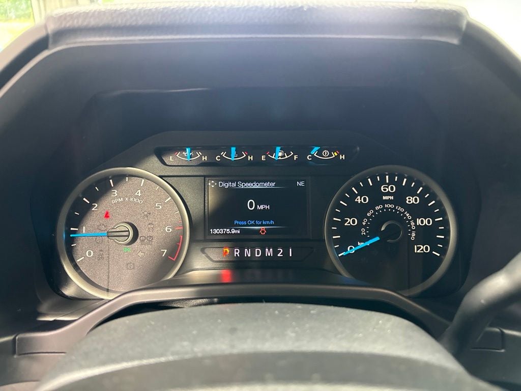 2016 Ford F-150 Base