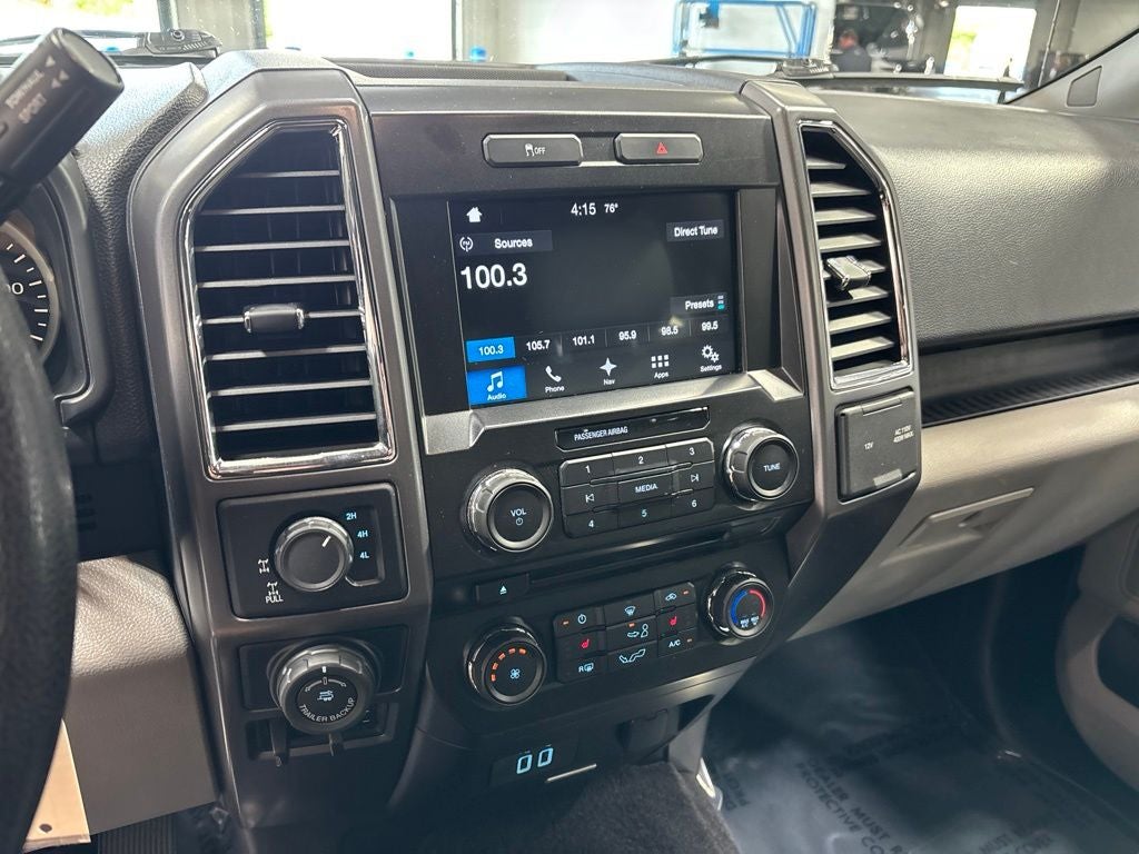2016 Ford F-150 Base