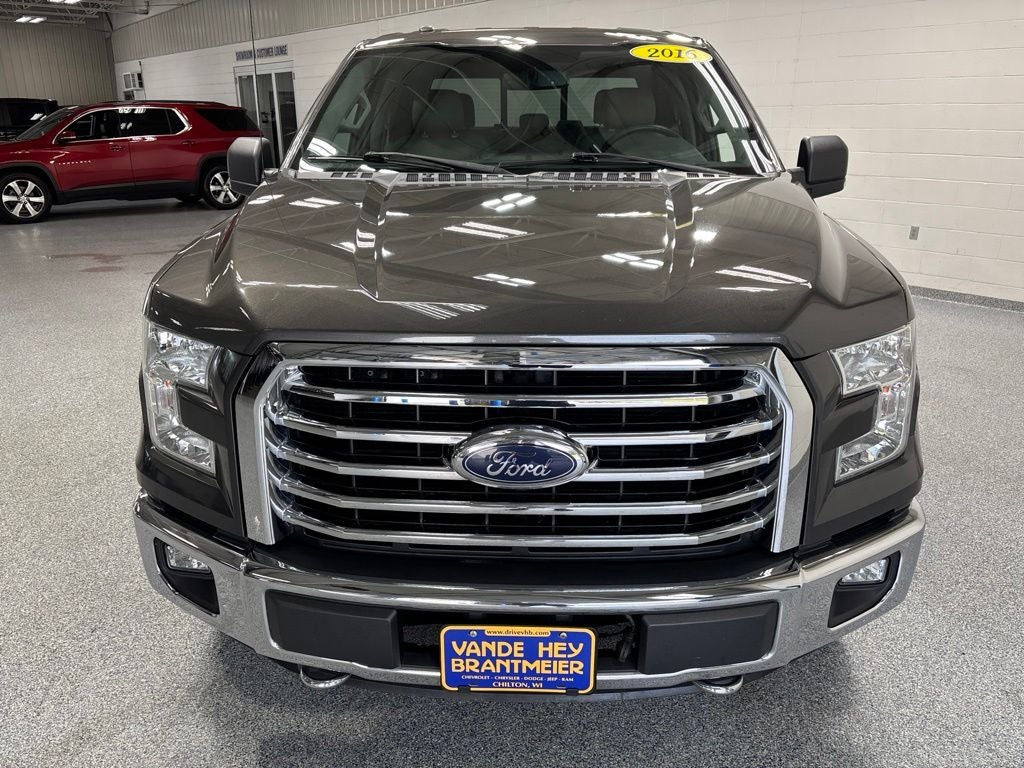 2016 Ford F-150 Base