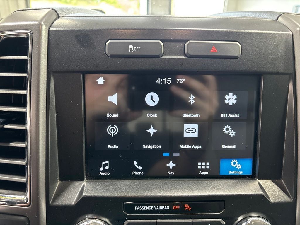 2016 Ford F-150 Base