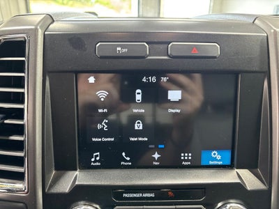2016 Ford F-150 Base
