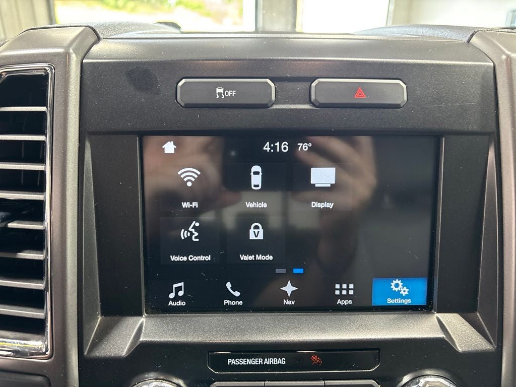 2016 Ford F-150 Base