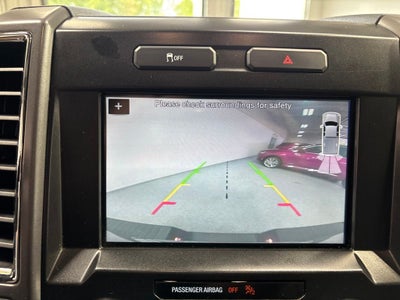 2016 Ford F-150 Base
