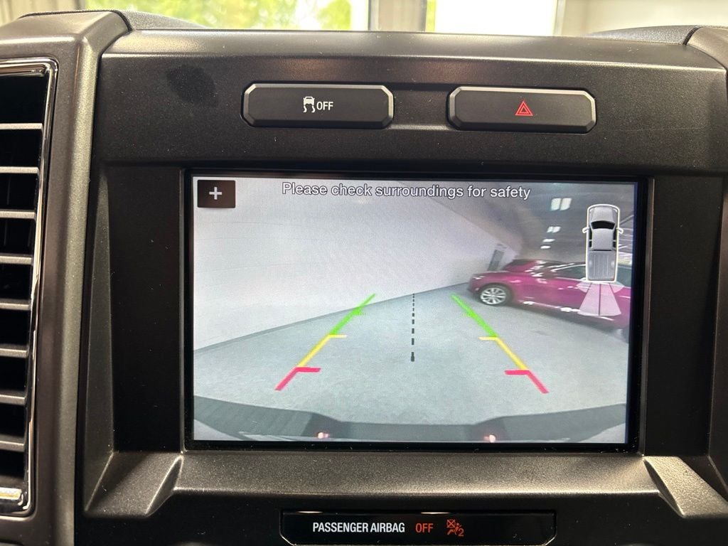 2016 Ford F-150 Base