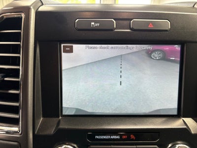2016 Ford F-150 Base