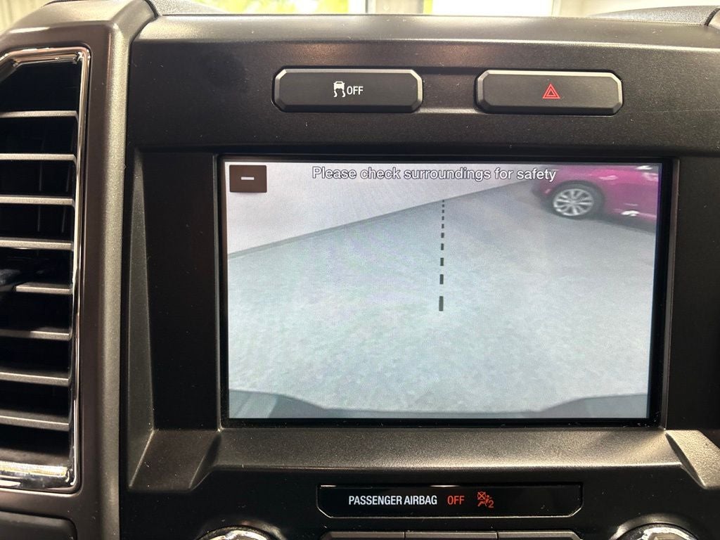 2016 Ford F-150 Base
