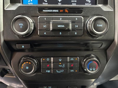 2016 Ford F-150 Base