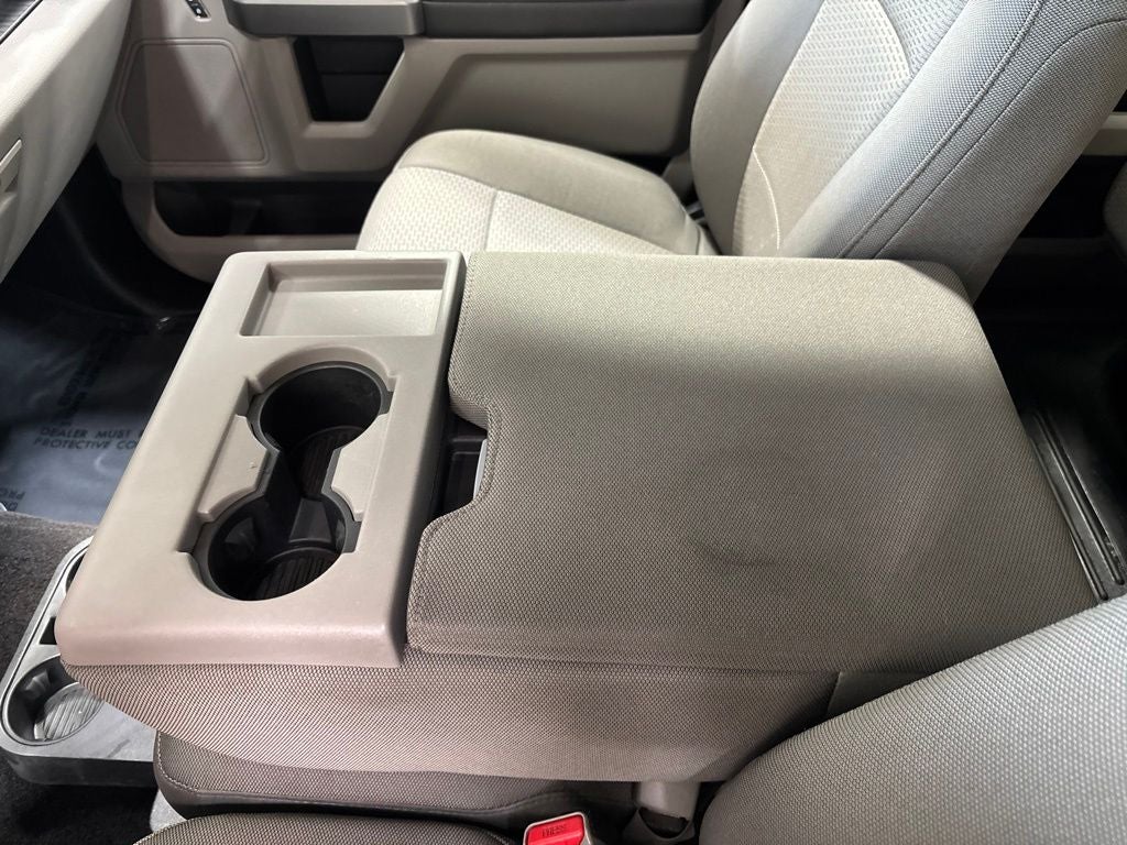 2016 Ford F-150 Base