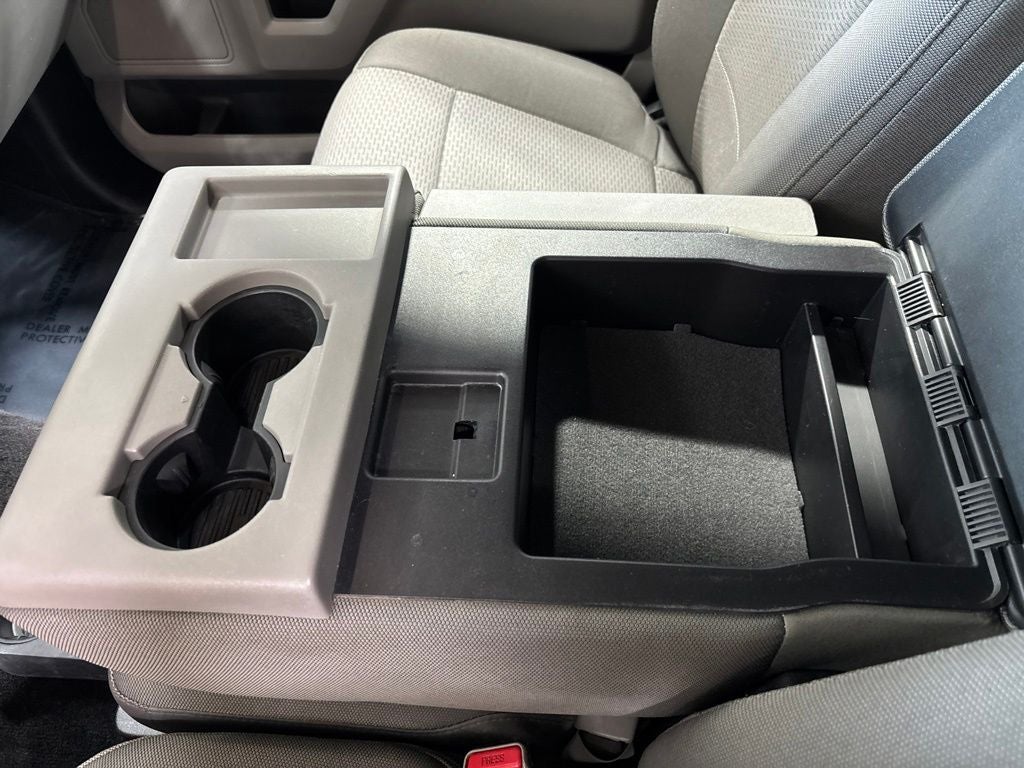 2016 Ford F-150 Base