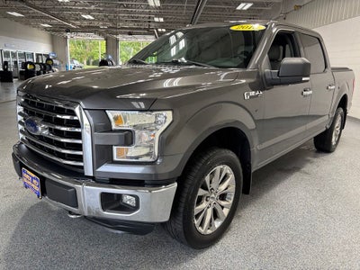 2016 Ford F-150 Base