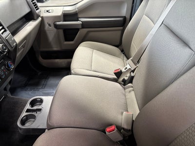 2016 Ford F-150 Base