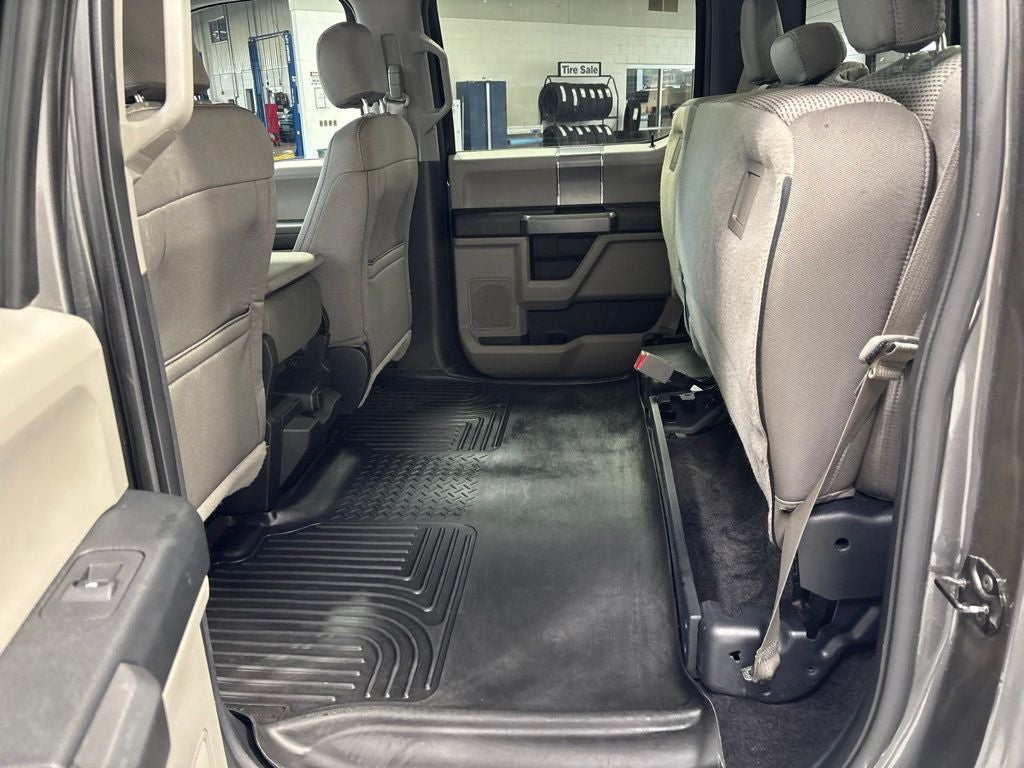 2016 Ford F-150 Base