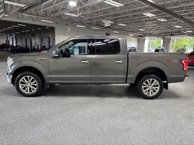 2016 Ford F-150 Base