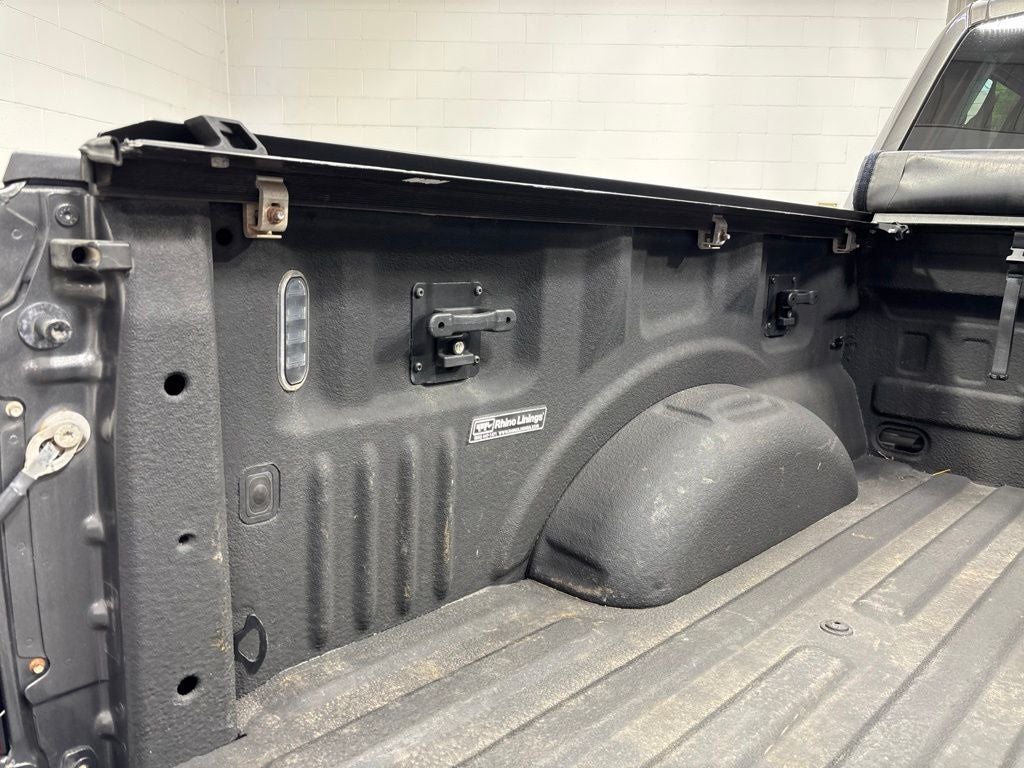 2016 Ford F-150 Base