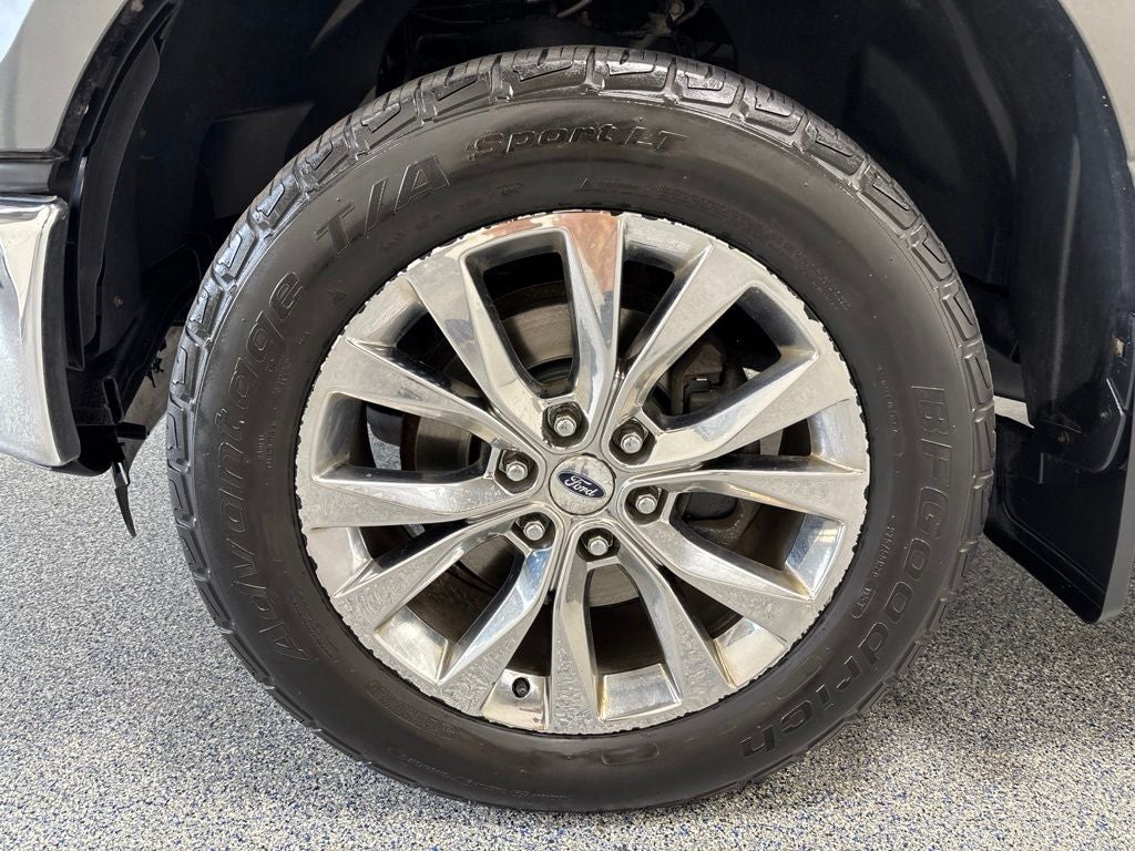 2016 Ford F-150 Base