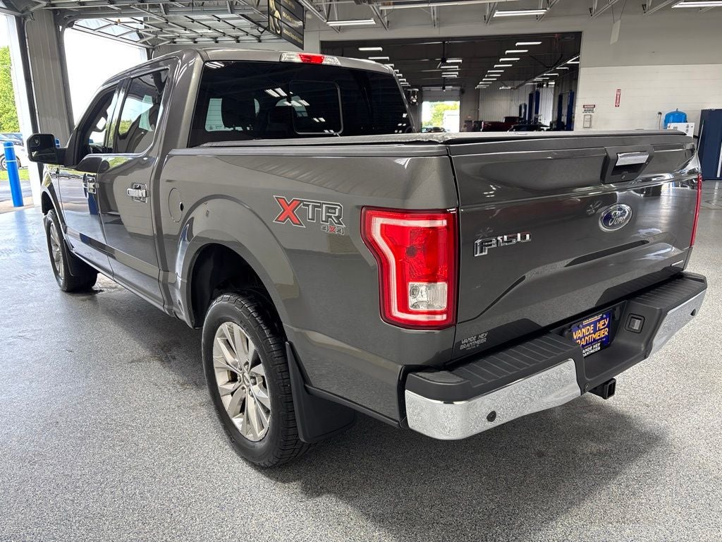 2016 Ford F-150 Base