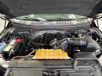 2016 Ford F-150 Base