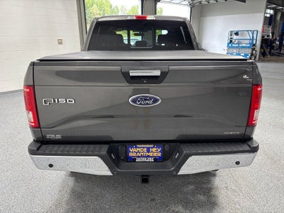 2016 Ford F-150 Base