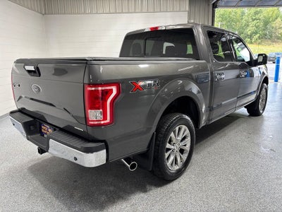 2016 Ford F-150 Base