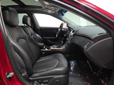 2013 Cadillac CTS Premium
