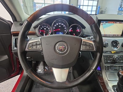 2013 Cadillac CTS Premium