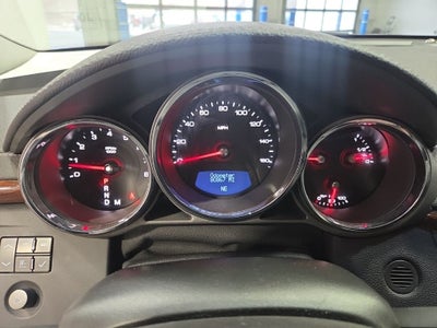 2013 Cadillac CTS Premium