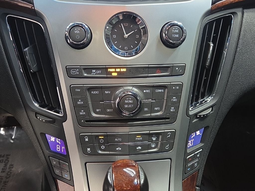 2013 Cadillac CTS Premium