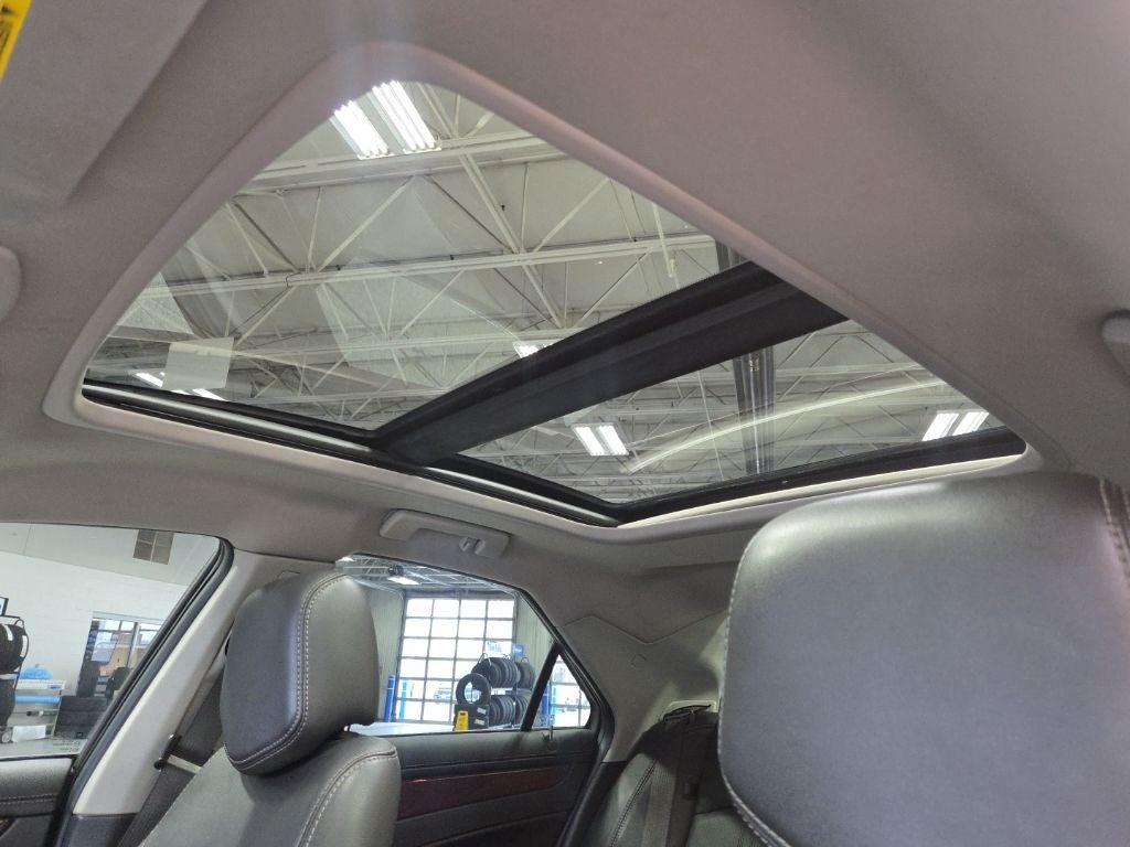 2013 Cadillac CTS Premium