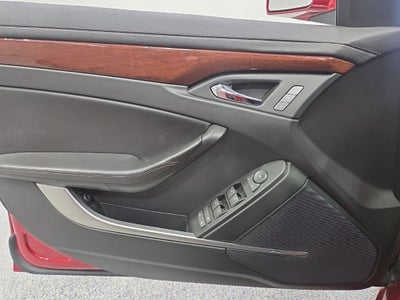 2013 Cadillac CTS Premium