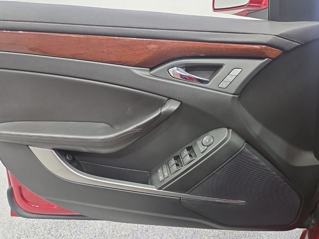 2013 Cadillac CTS Premium