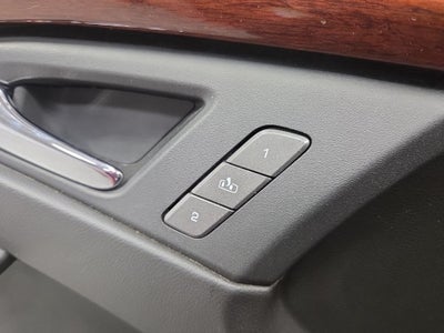 2013 Cadillac CTS Premium