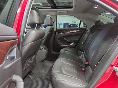 2013 Cadillac CTS Premium