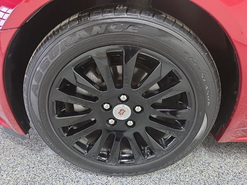 2013 Cadillac CTS Premium