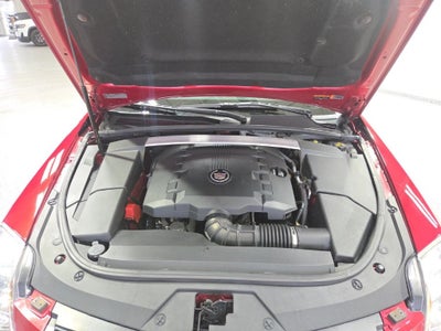 2013 Cadillac CTS Premium