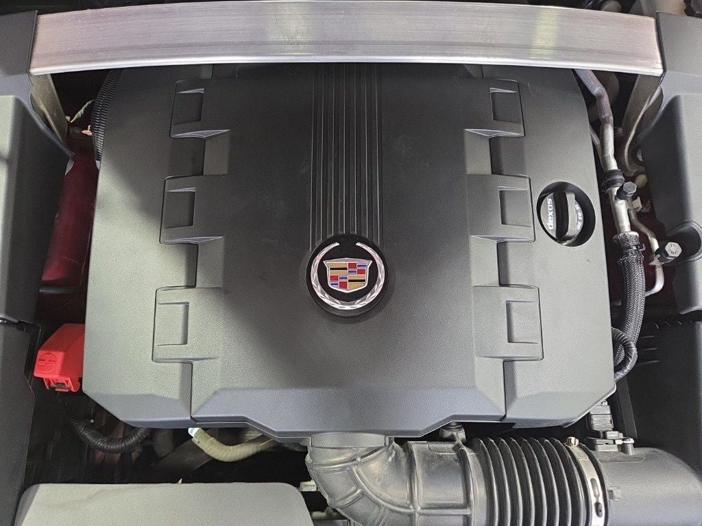 2013 Cadillac CTS Premium