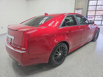 2013 Cadillac CTS Premium